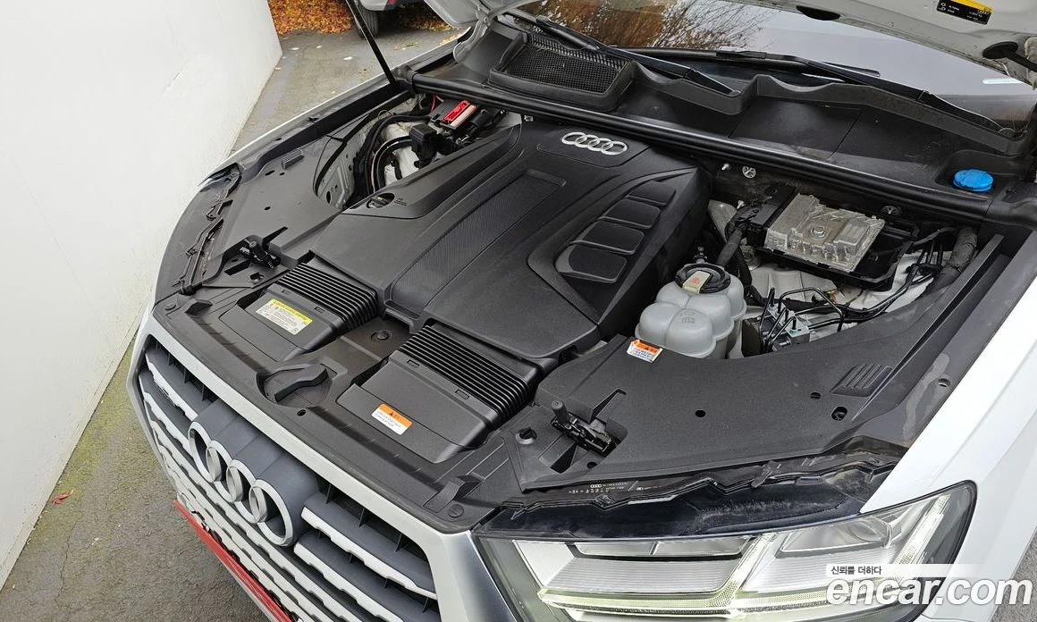 Audi Q7 45 TFSI Quattro, снимка 6 - Автомобили и джипове - 55676688