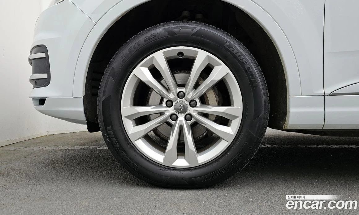 Audi Q7 45 TFSI Quattro, снимка 5 - Автомобили и джипове - 55676688