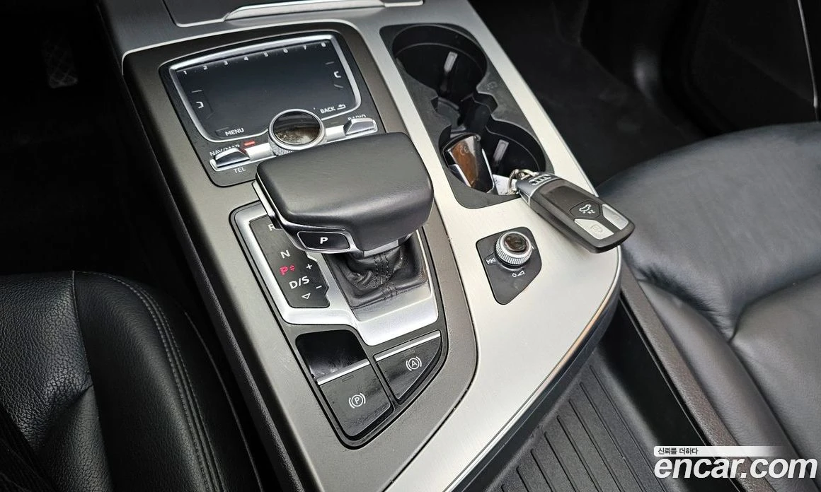 Audi Q7 45 TFSI Quattro, снимка 9 - Автомобили и джипове - 55676688
