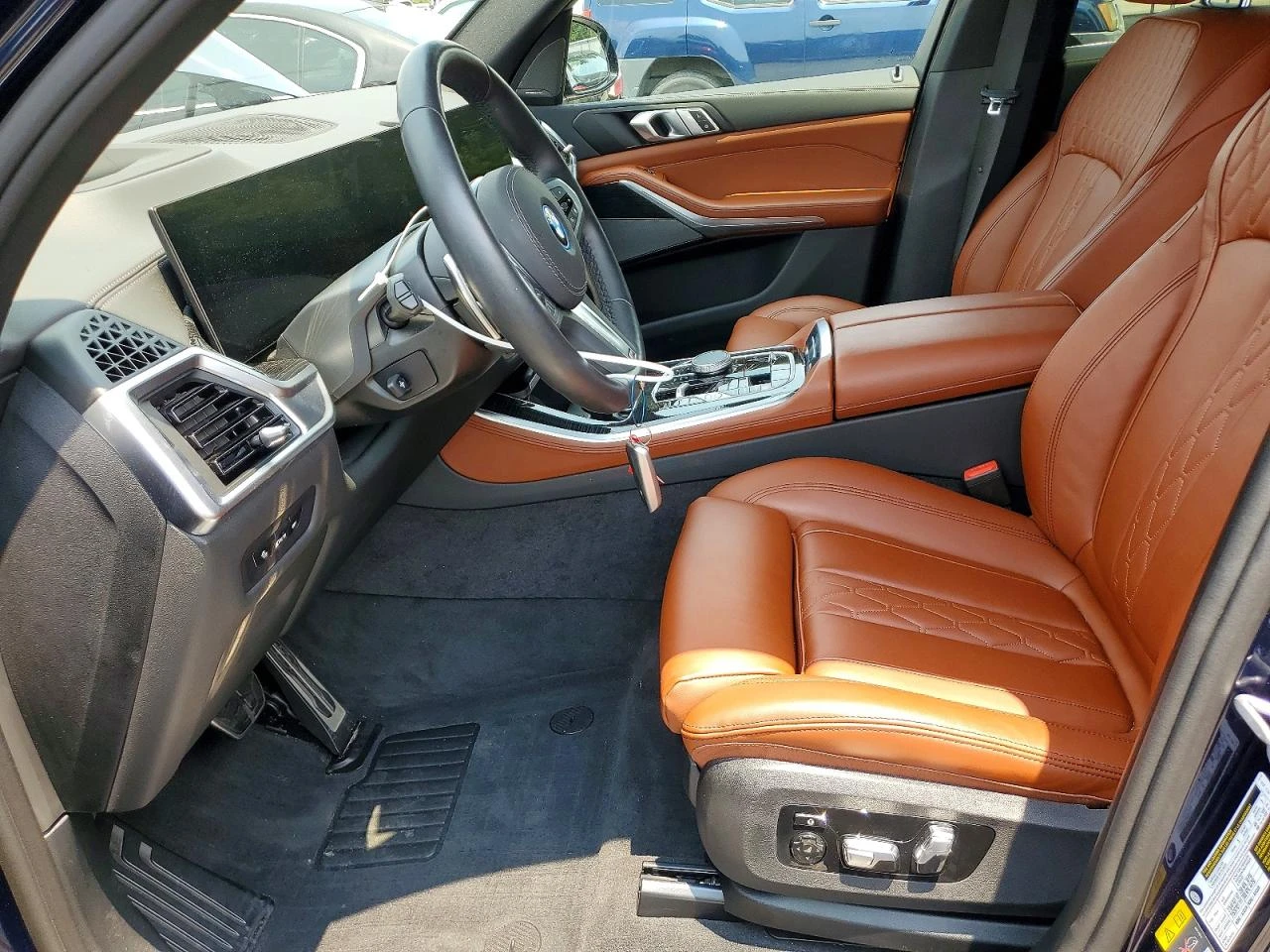 BMW X5 3.0l xDrive50E, снимка 7 - Автомобили и джипове - 55755661