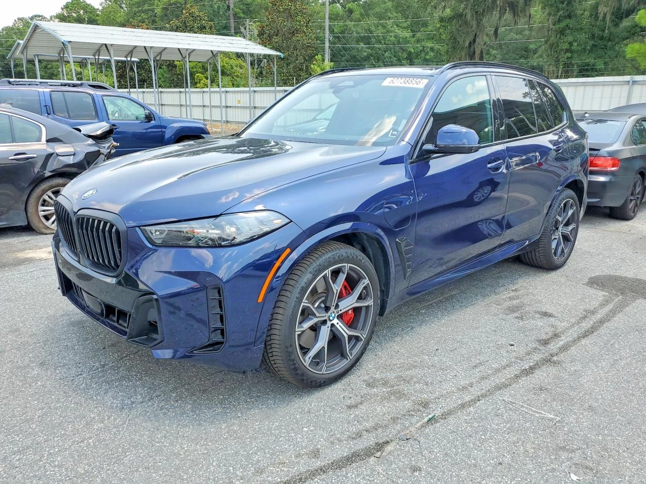 BMW X5 3.0l xDrive50E
