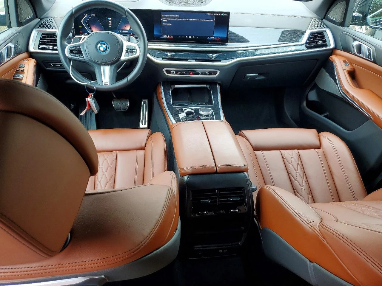 BMW X5 3.0l xDrive50E, снимка 8 - Автомобили и джипове - 55755661