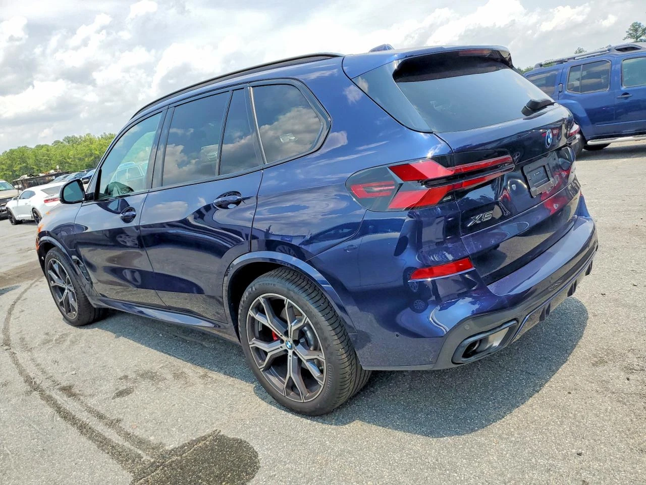 BMW X5 3.0l xDrive50E, снимка 2 - Автомобили и джипове - 55755661