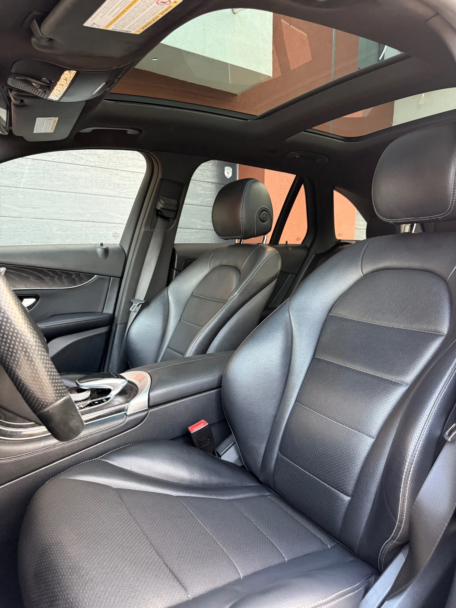 Mercedes-Benz GLC, снимка 6 - Автомобили и джипове - 55867823