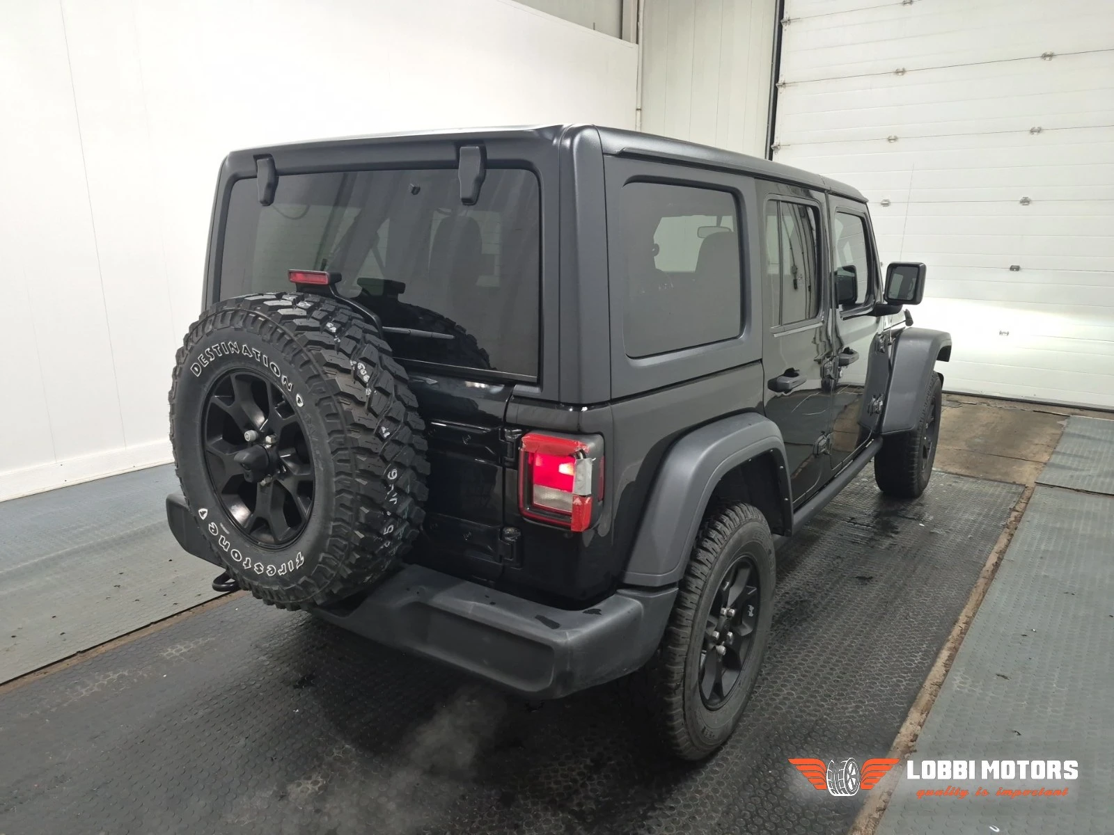 Jeep Wrangler, снимка 3 - Автомобили и джипове - 55955106