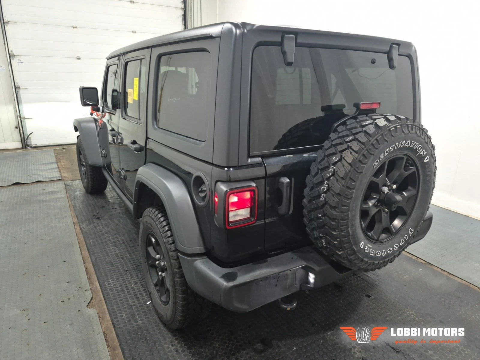 Jeep Wrangler, снимка 4 - Автомобили и джипове - 55955106
