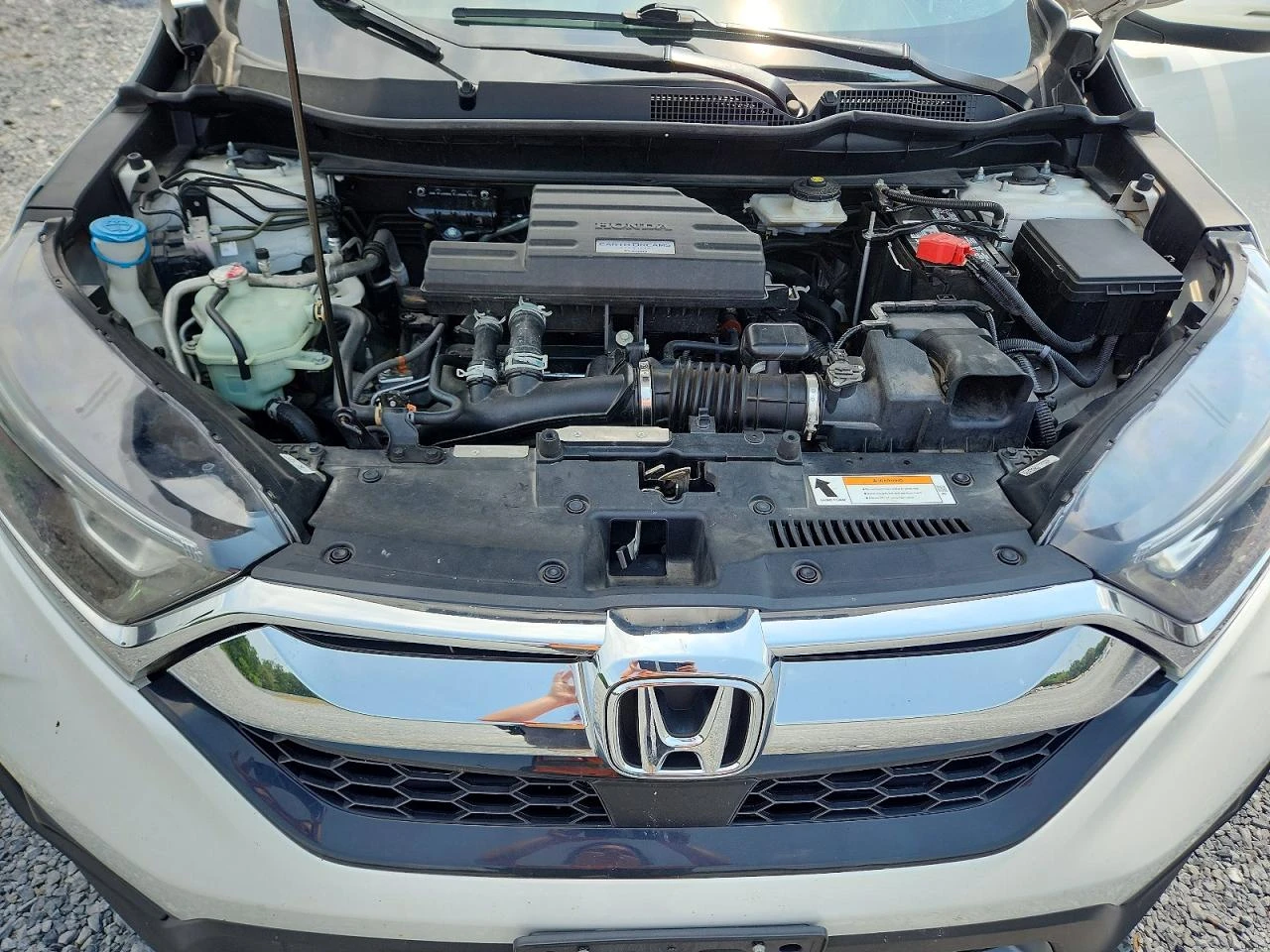 Honda Cr-v 1.5l Exl, снимка 11 - Автомобили и джипове - 56151655