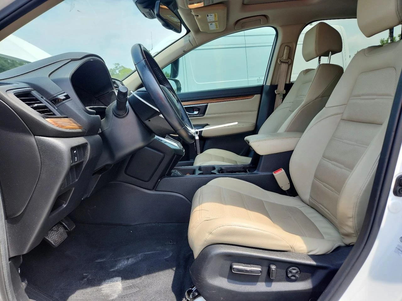 Honda Cr-v 1.5l Exl, снимка 7 - Автомобили и джипове - 56151655