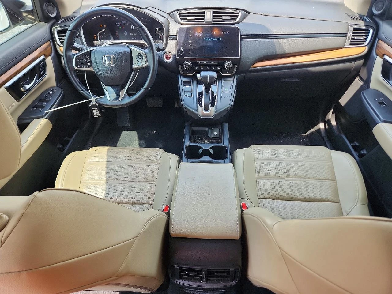 Honda Cr-v 1.5l Exl, снимка 8 - Автомобили и джипове - 56151655