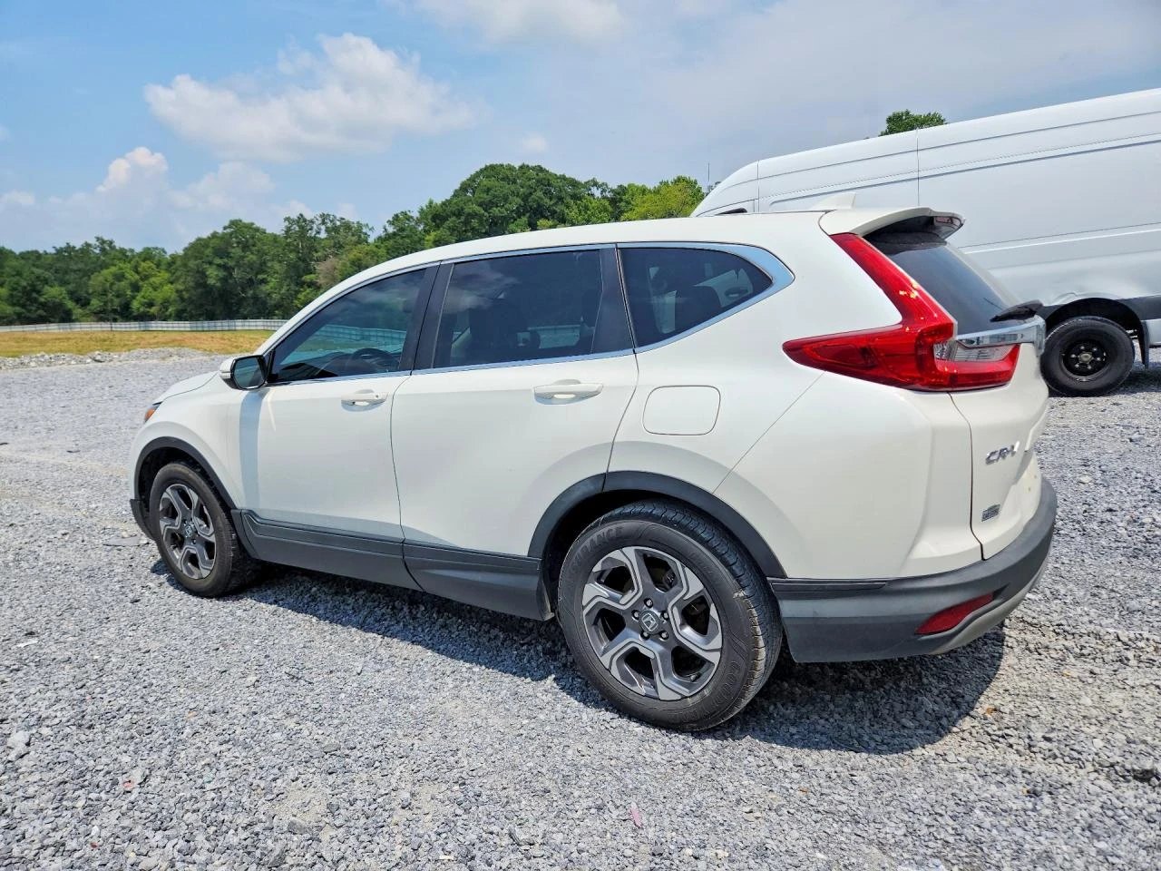 Honda Cr-v 1.5l Exl, снимка 2 - Автомобили и джипове - 56151655