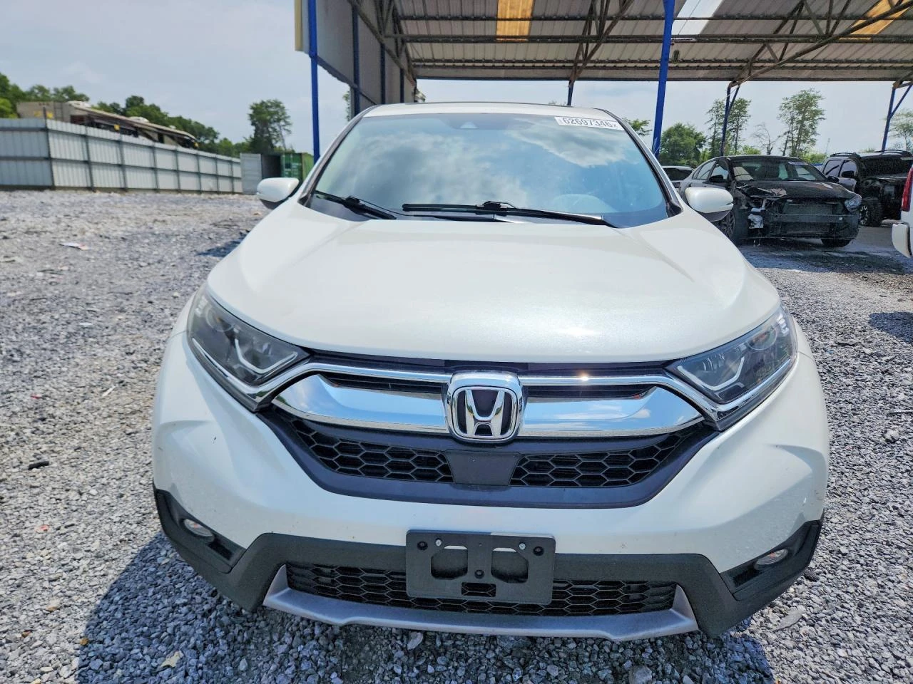 Honda Cr-v 1.5l Exl, снимка 5 - Автомобили и джипове - 56151655