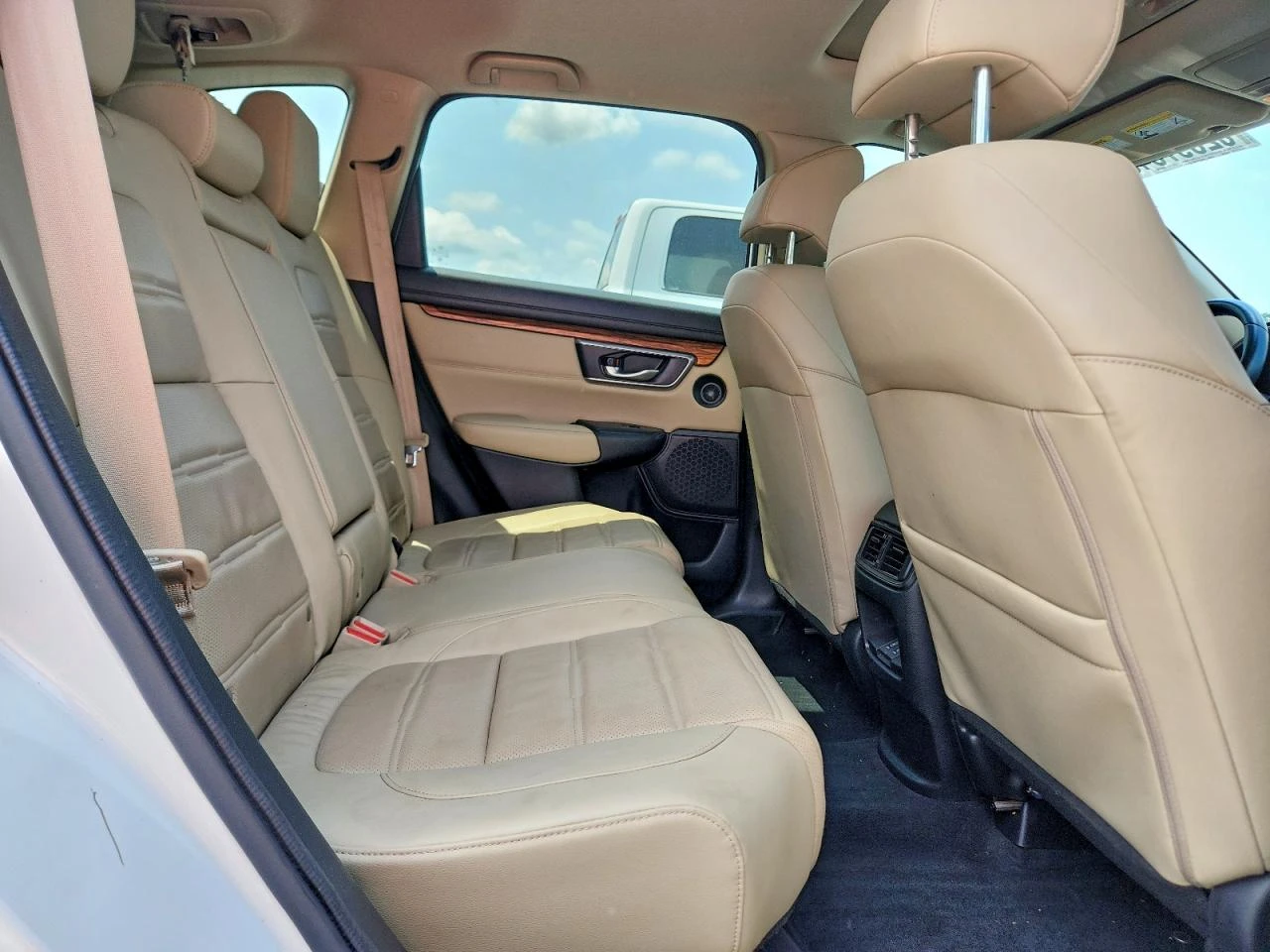 Honda Cr-v 1.5l Exl, снимка 10 - Автомобили и джипове - 56151655