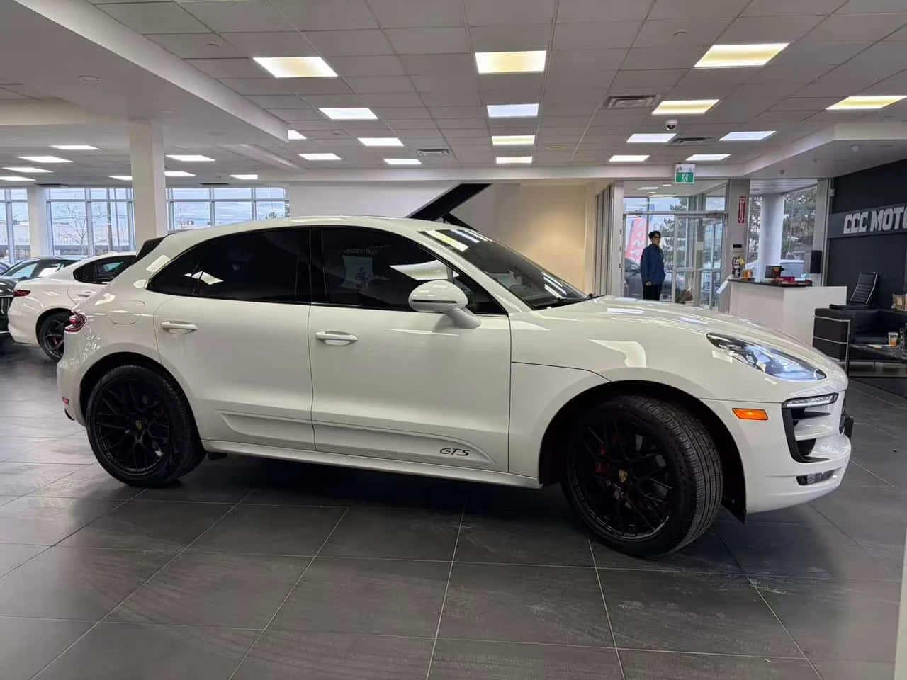 Porsche Macan * GTS * CARFAX * ����� �� ����������� *  | Mobile.bg � ����������� 3
