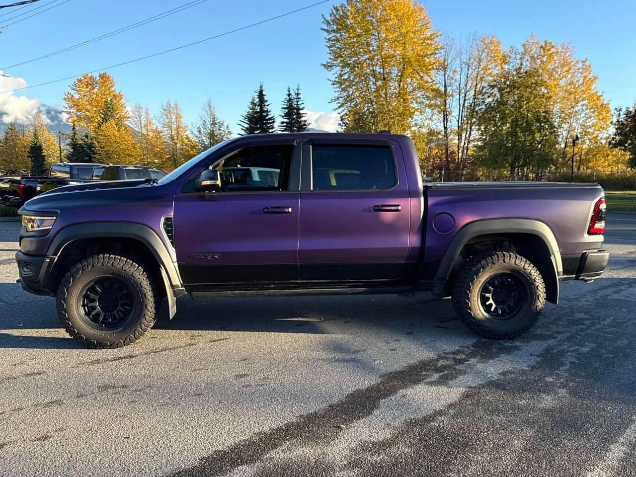 Dodge RAM 1500 * TRX * CARFAX * ����� �� ����������� | Mobile.bg � ����������� 3