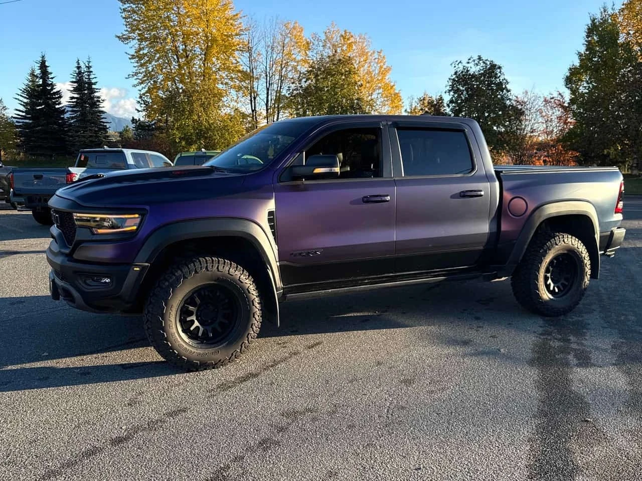 Dodge RAM 1500 * TRX * CARFAX * ����� �� ����������� | Mobile.bg � ����������� 2