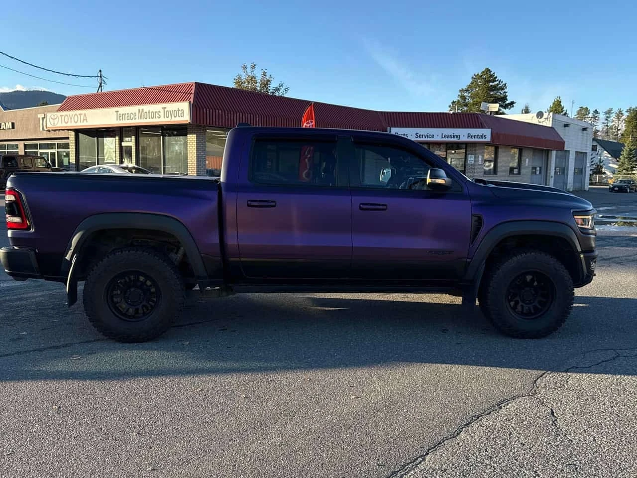 Dodge RAM 1500 * TRX * CARFAX * ����� �� ����������� | Mobile.bg � ����������� 5
