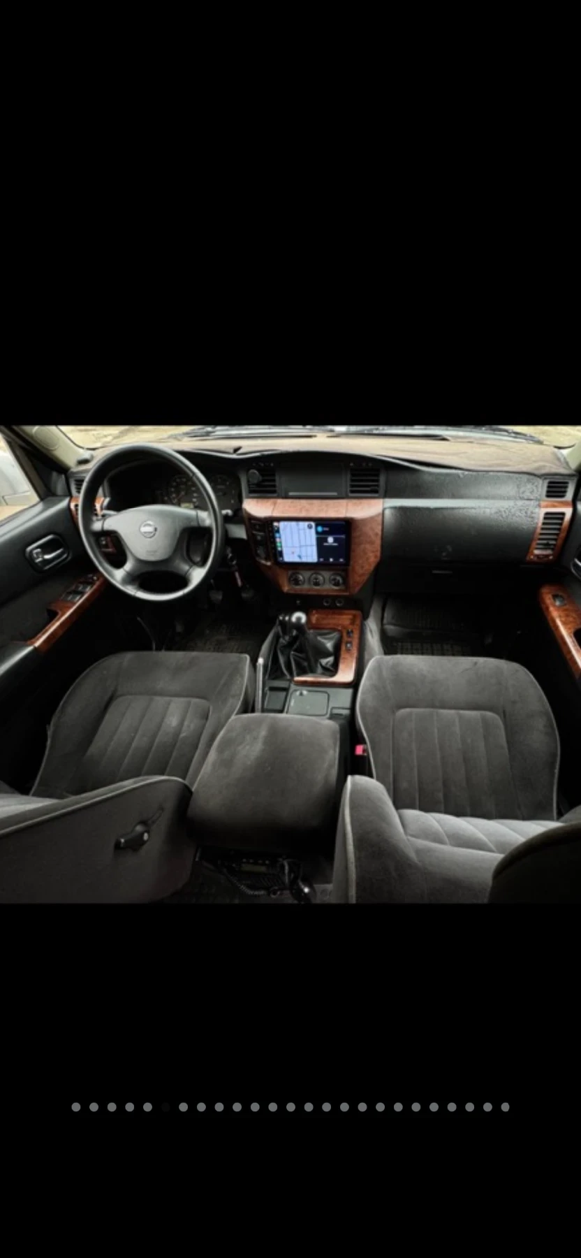 Nissan Patrol, снимка 9 - Автомобили и джипове - 56614944