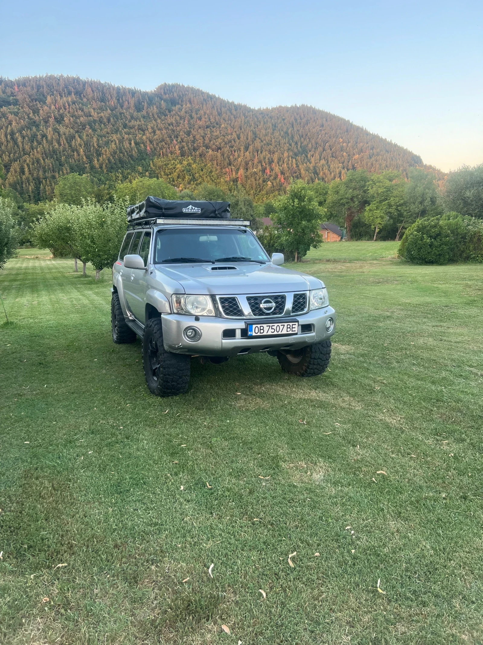 Nissan Patrol