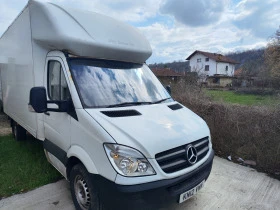 Mercedes-Benz Sprinter 313, снимка 4