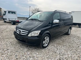 Mercedes-Benz Viano V220 AMBIENTE 8м 2ЕЛ.врати МИКСИ ТОП ТОП, снимка 1