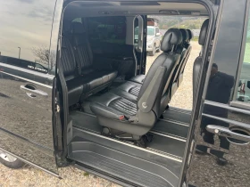 Mercedes-Benz Viano V220 AMBIENTE 8м 2ЕЛ.врати МИКСИ ТОП ТОП, снимка 8