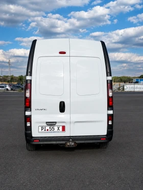 Renault Trafic 2.49t. БЕЗ ТАХОГРАФ (4ЕП) 2.0dci, снимка 4