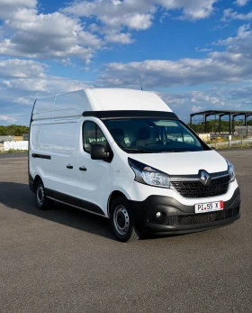 Renault Trafic 2.49t. БЕЗ ТАХОГРАФ (4ЕП) 2.0dci, снимка 1
