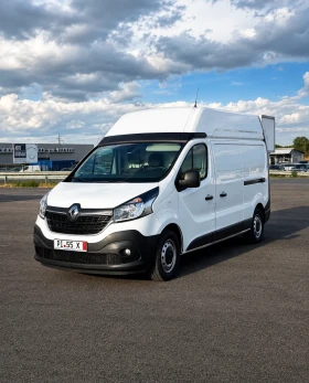 Renault Trafic 2.49t. БЕЗ ТАХОГРАФ (4ЕП) 2.0dci, снимка 2