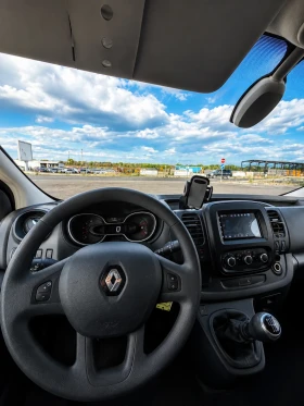 Renault Trafic 2.49t. БЕЗ ТАХОГРАФ (4ЕП) 2.0dci, снимка 6