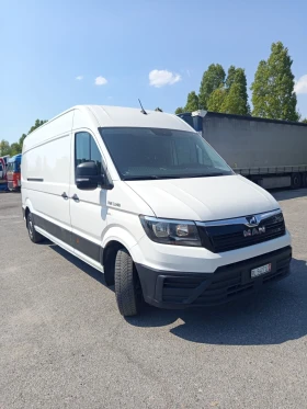 Man TGE 3.140 MAXI, снимка 3