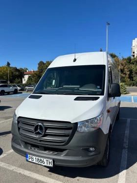     Mercedes-Benz Sprinter 317 CDI, 360  