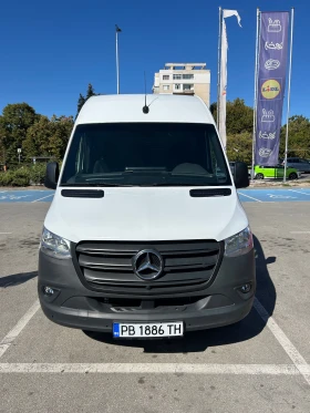 Mercedes-Benz Sprinter 317 CDI, 360   | Mobile.bg    9