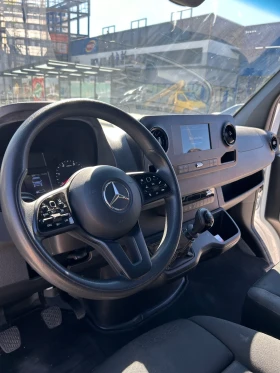 Mercedes-Benz Sprinter 317 CDI, 360   | Mobile.bg    12