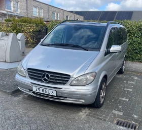     Mercedes-Benz Viano 220 motor / 200 CDI trend model