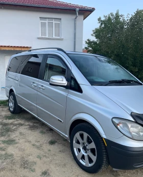 Mercedes-Benz Viano 220 motor / 200 CDI trend model | Mobile.bg    6