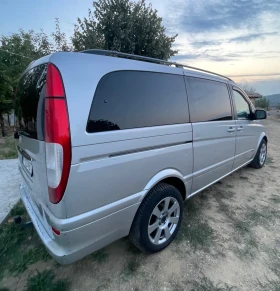 Mercedes-Benz Viano 220 motor / 200 CDI trend model | Mobile.bg    8