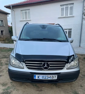 Mercedes-Benz Viano 220 motor / 200 CDI trend model | Mobile.bg    2