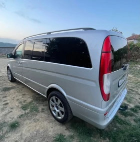 Mercedes-Benz Viano 220 motor / 200 CDI trend model | Mobile.bg    9