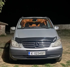 Mercedes-Benz Viano 220 motor / 200 CDI trend model | Mobile.bg    3