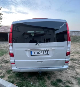 Mercedes-Benz Viano 220 motor / 200 CDI trend model | Mobile.bg    4