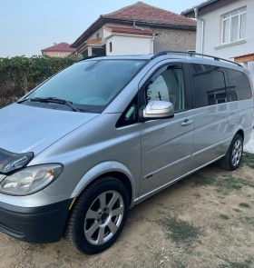 Mercedes-Benz Viano 220 motor / 200 CDI trend model | Mobile.bg    7