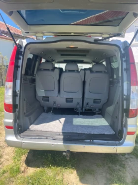 Mercedes-Benz Viano 220 motor / 200 CDI trend model | Mobile.bg    15