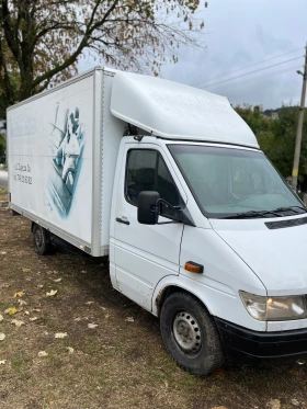 Обява за продажба на Mercedes-Benz Sprinter 312 * * Sprinter 2.9turbo diesel* * *  ~11 500 лв. - изображение 1