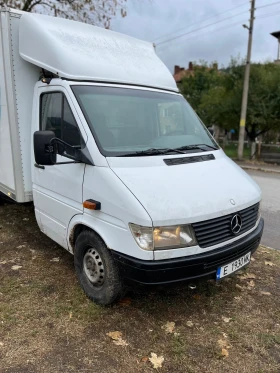 Обява за продажба на Mercedes-Benz Sprinter 312 * * Sprinter 2.9turbo diesel* * *  ~11 500 лв. - изображение 2