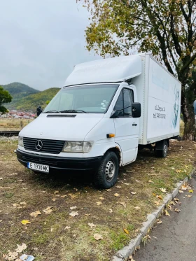 Обява за продажба на Mercedes-Benz Sprinter 312 * * Sprinter 2.9turbo diesel* * *  ~11 500 лв. - изображение 1