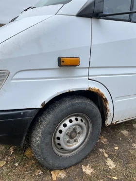 Обява за продажба на Mercedes-Benz Sprinter 312 * * Sprinter 2.9turbo diesel* * *  ~11 500 лв. - изображение 6