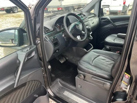 Mercedes-Benz Viano V220 AMBIENTE 8м 2ЕЛ.врати МИКСИ ТОП ТОП | Auto.bg — изображение 5