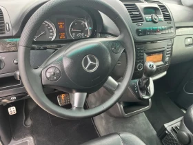 Mercedes-Benz Viano V220 AMBIENTE 8м 2ЕЛ.врати МИКСИ ТОП ТОП | Auto.bg — изображение 15