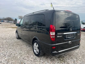 Mercedes-Benz Viano V220 AMBIENTE 8м 2ЕЛ.врати МИКСИ ТОП ТОП | Auto.bg — изображение 4
