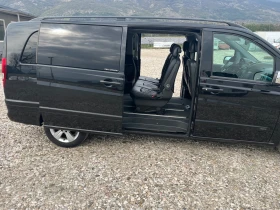 Mercedes-Benz Viano V220 AMBIENTE 8м 2ЕЛ.врати МИКСИ ТОП ТОП | Auto.bg — изображение 9